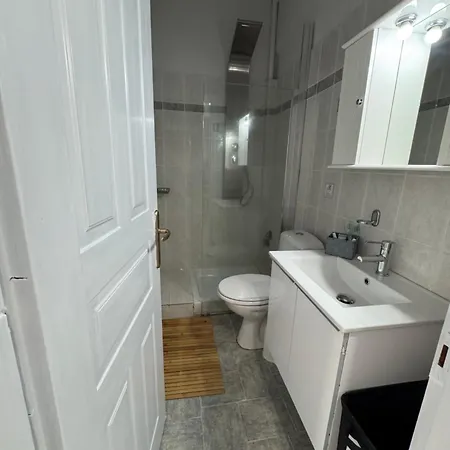 Apartmán The Big Papa Nero Pelion Agios Ioannis (Thessaly)