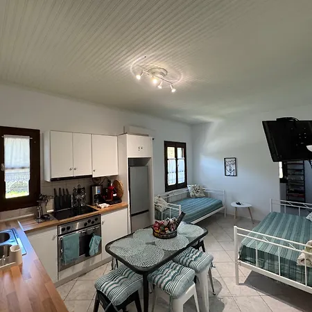 Apartamento The Big Agios Ioannis (Thessaly)