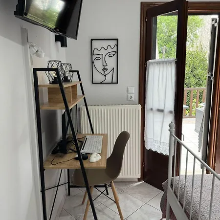 Apartmán The Big Papa Nero Pelion