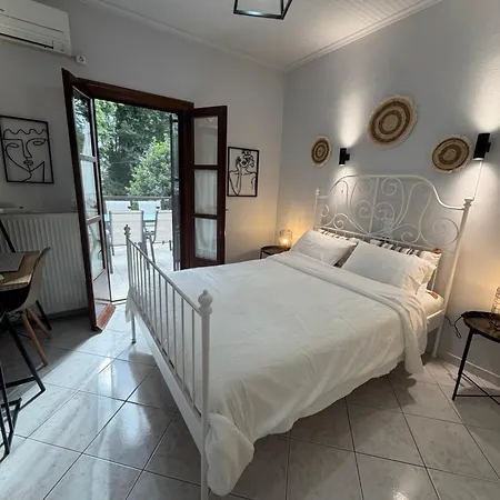 The Big Papa Nero Pelion Apartmán *
